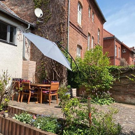 Ferienwohnung Bad Freienwalde Buitenkant foto