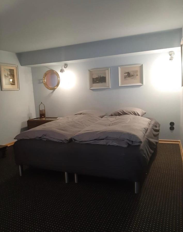 Ferienwohnung Bad Freienwalde Buitenkant foto