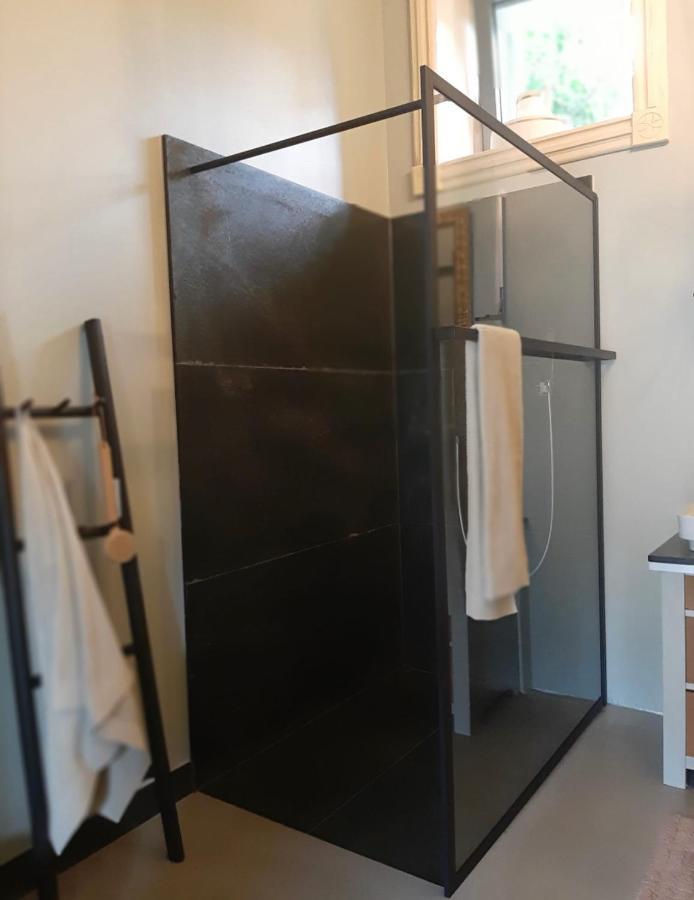Ferienwohnung Bad Freienwalde Buitenkant foto