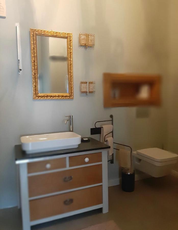 Ferienwohnung Bad Freienwalde Buitenkant foto