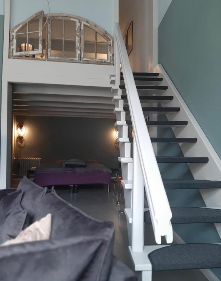 Ferienwohnung Bad Freienwalde Buitenkant foto