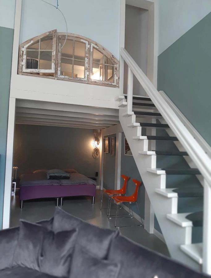 Ferienwohnung Bad Freienwalde Buitenkant foto